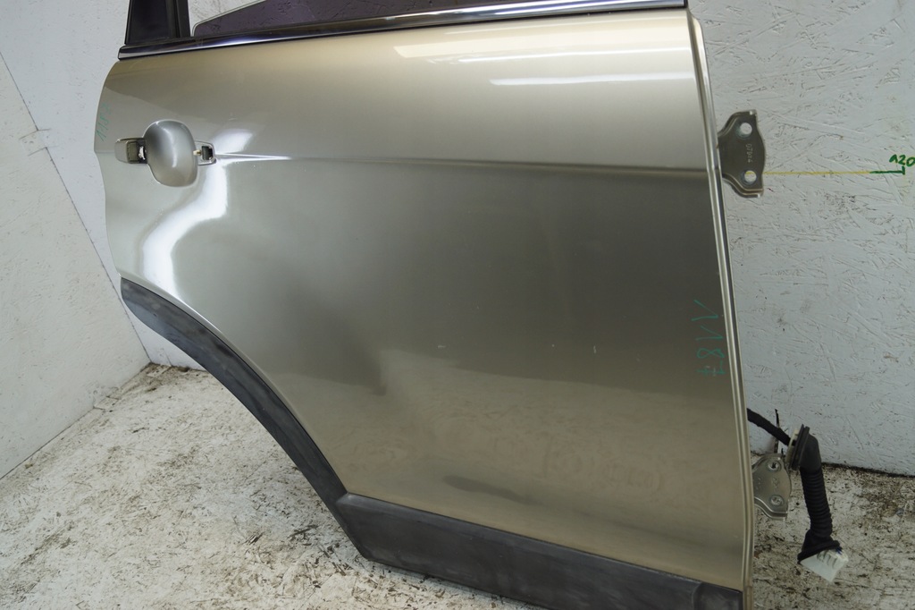 фото №9, Дверь правый задняя chevrolet captiva