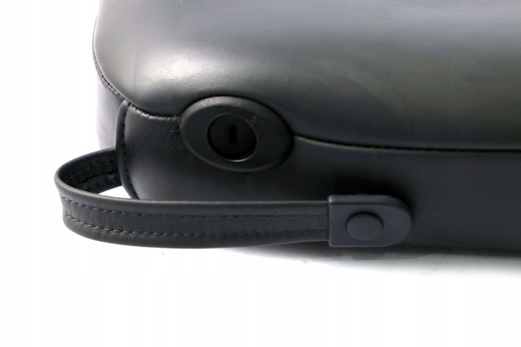 фото №9, Mini cabrio r52 спинка сиденье левый задняя кожа czarna 7133067