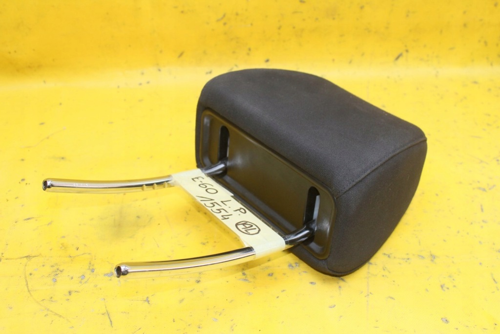 фото №1, Подголовник сиденье левый перед bmw e60