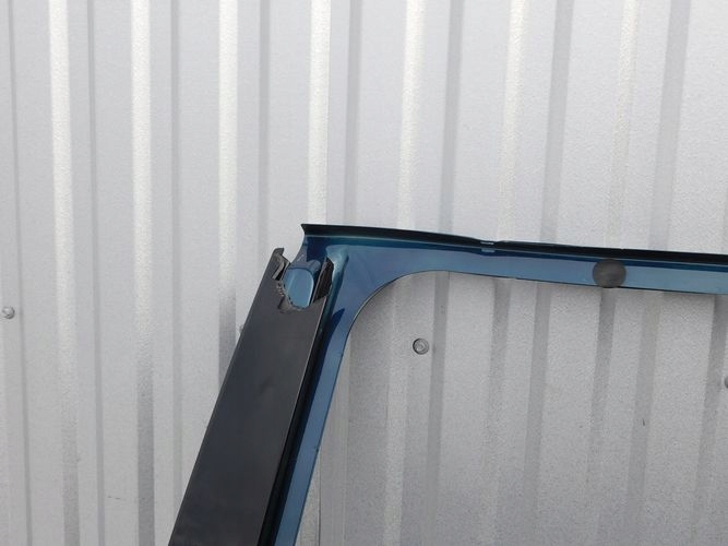 фото №11, Peugeot 5008 ii 16- двері ліва задні задня