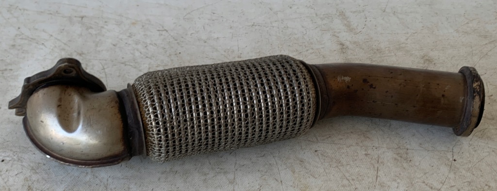 Купить Соединитель эластичный труба mercedes 2.2 cdi 117 176