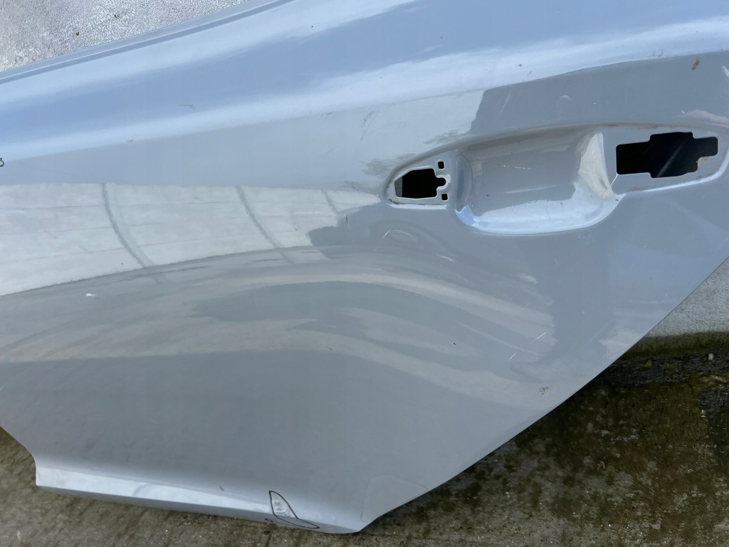 фото №4, Дверь kia stinger задняя левый задние левая