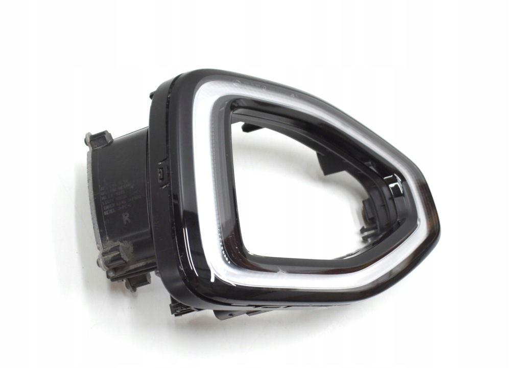 фото №2, Vw t roc t-roc 2ga lift правий протитуманна фара led drl поворотник org eu