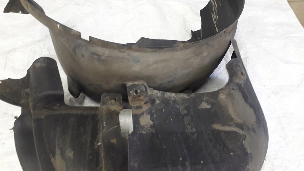 фото №13, Подкрылок задняя задние правое левая vw new beetle 98-10 1c0810971d 1c0810972e