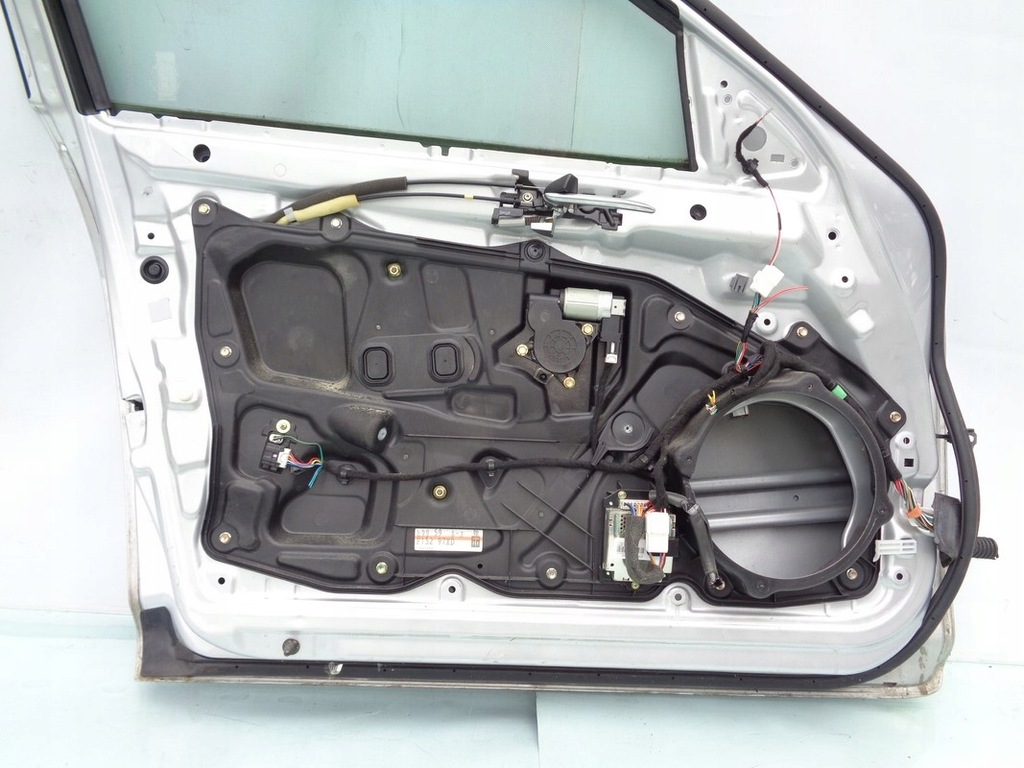 фото №6, Дверь левый перед mazda rx8