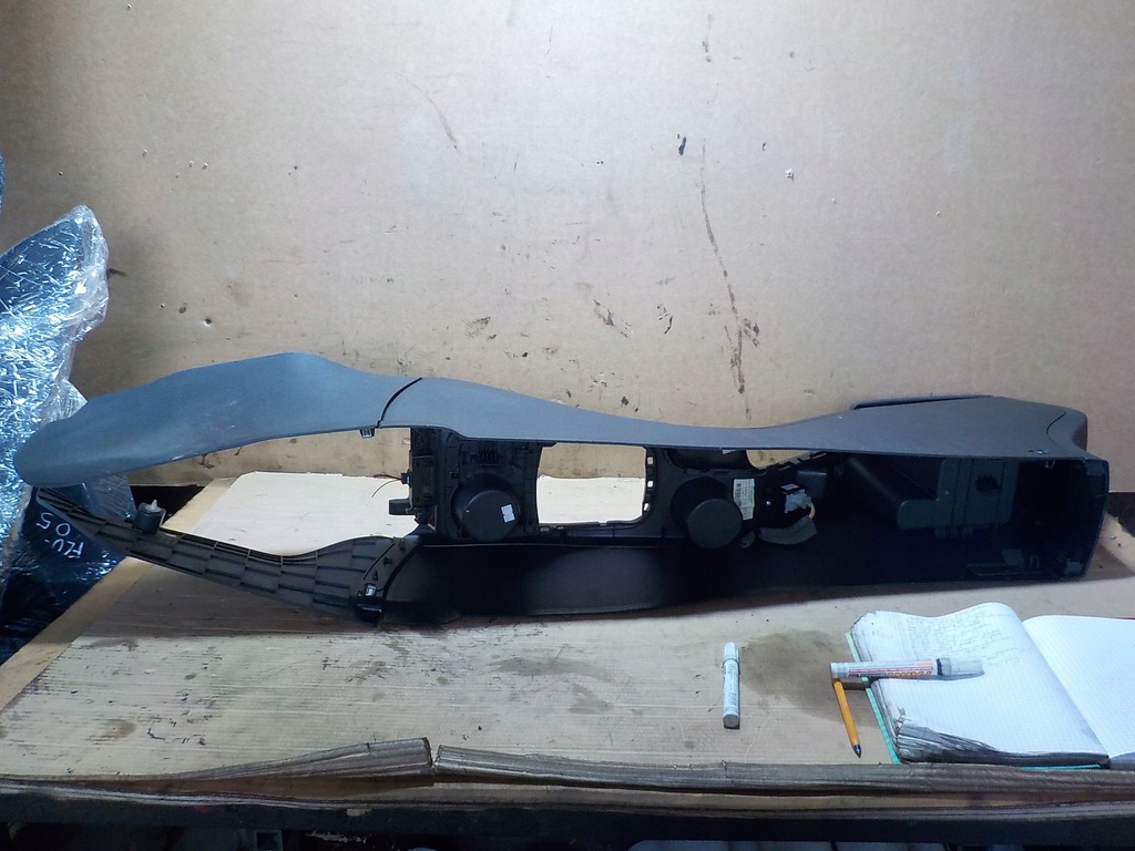 фото №7, Тунель середній підлокітник renalut fluence 10r