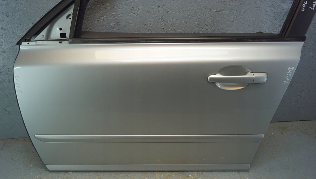 фото №12, Volvo s40 ii v50 lift двері лівий перед 426 d1517