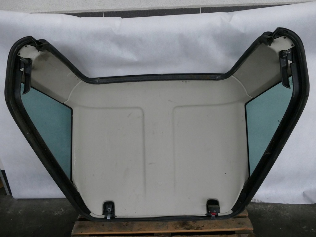 фото №11, Land rover freelander 3 двері дах кришка дах