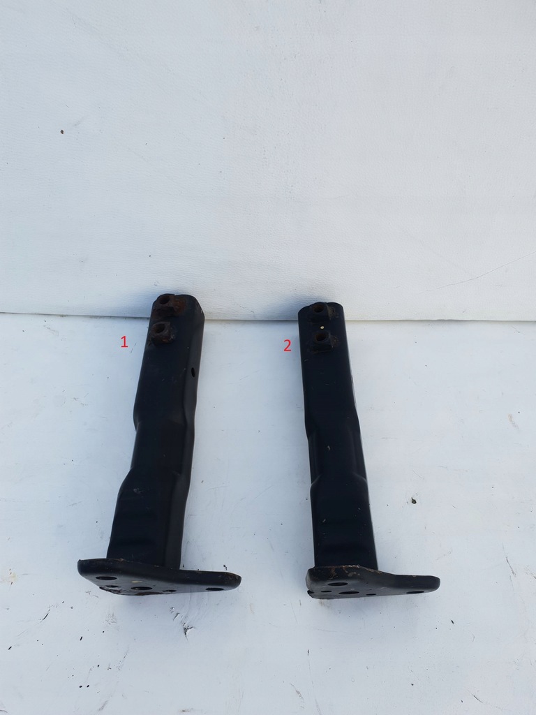 фото №1, Mini r60 countryman кронштейн зона деформации перед левая