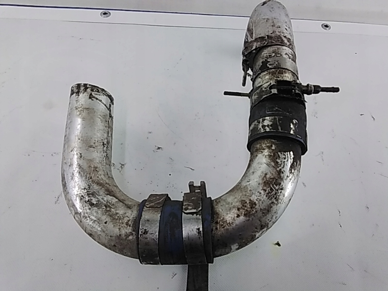 фото №3, C149 opel corsa d 1.6 turbo труба интеркулер