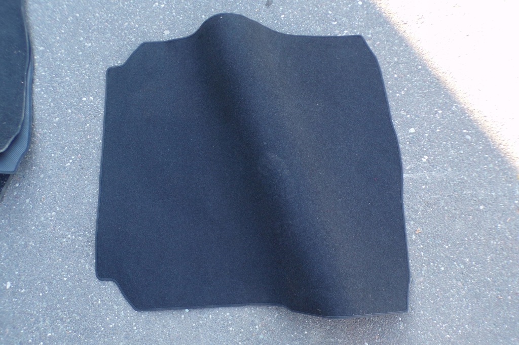 фото №1, Обшивка мат багажника 3g8863465 vw arteon