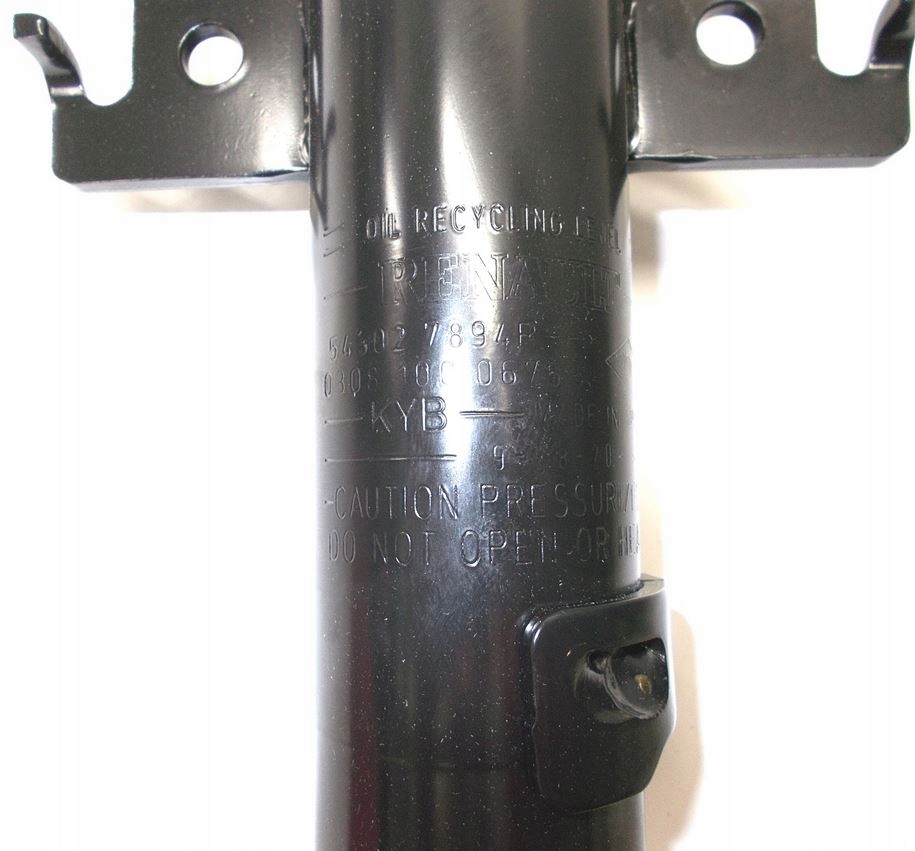 Молдинг бампера renault laguna iii перед oryg Доставка