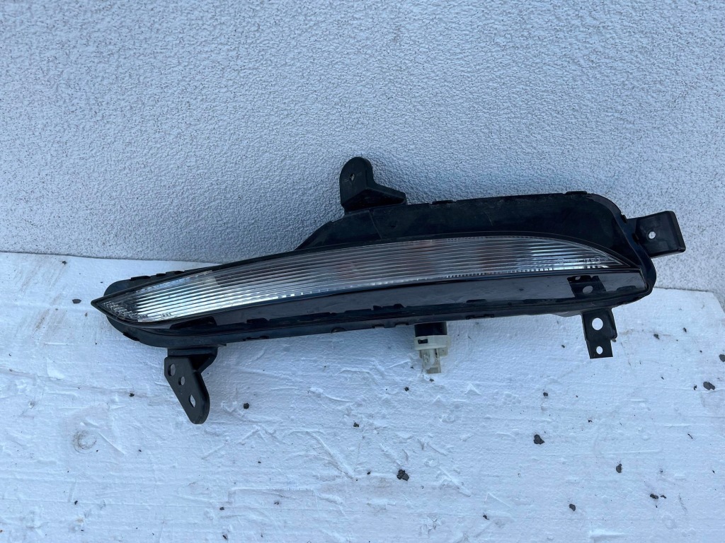 фото №1, Противотуманная фара левый renault megane 4 iv 2015 - 261354958r + моторчик