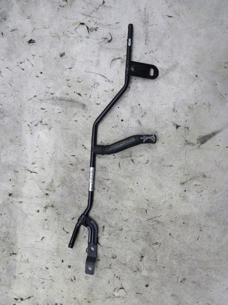 фото №1, Wąż wody leon iii 5f 2.0 tdi 5q0121064as