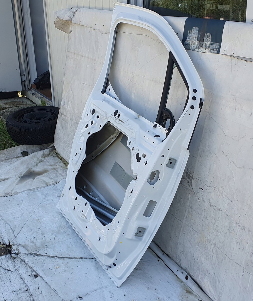 фото №8, Peugeot partner iii berlingo 18-двері ліва перед