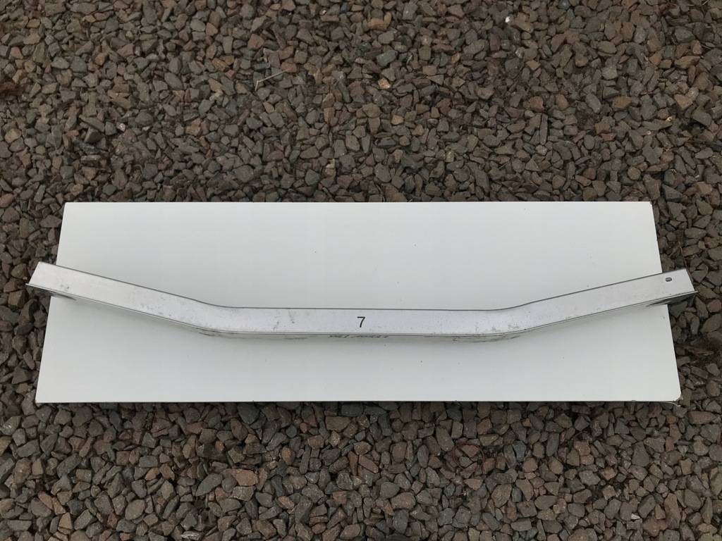 фото №2, Lexus rx r-x 4 iv балка бампера задня 2008-2015