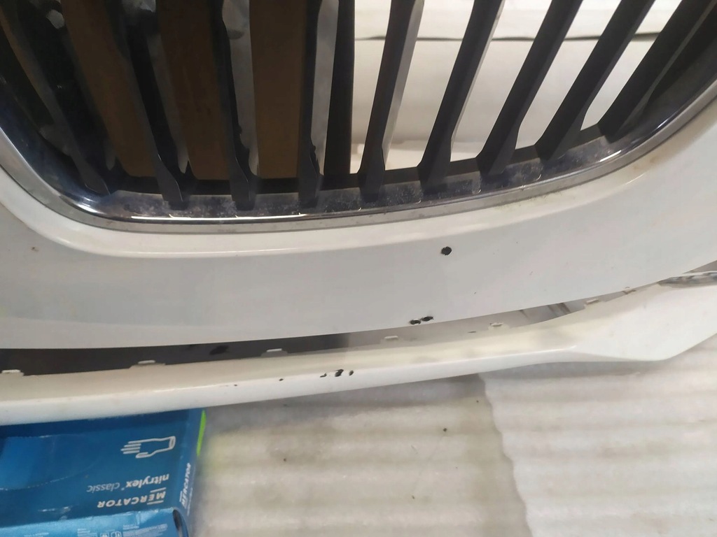 фото №9, Бампер перед передній bmw 2 f45