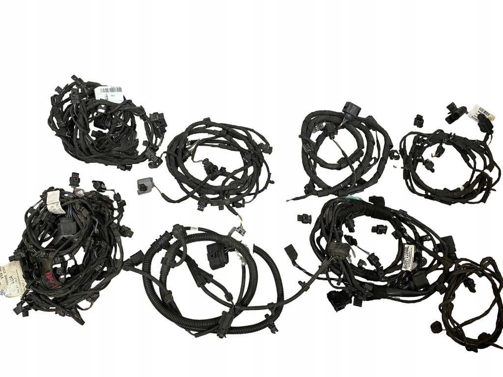 фото №1, Vw жгут pdc 5n0971104m