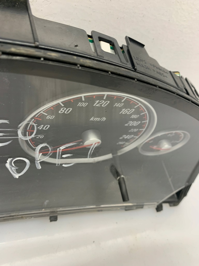 фото №3, Лічильник приладова панель 13193045rg opel