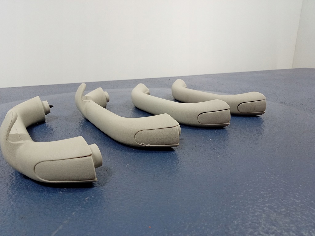 фото №3, Jeep compass i ручки крепления потолочный комплект