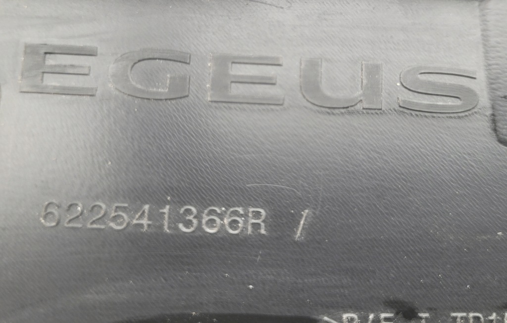 фото №11, Бампер перед передний renault master 4 iv 2024-