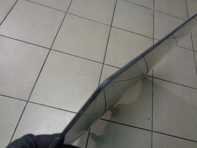 фото №10, Скло правий задня nissan pulsar 2017r. as3 43r-006723