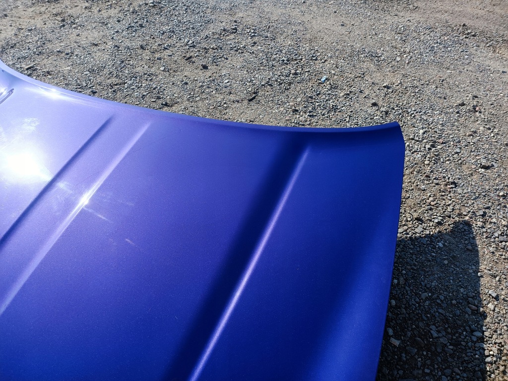 фото №11, Капот кришка двигуна оригінал dodge charger 2015-