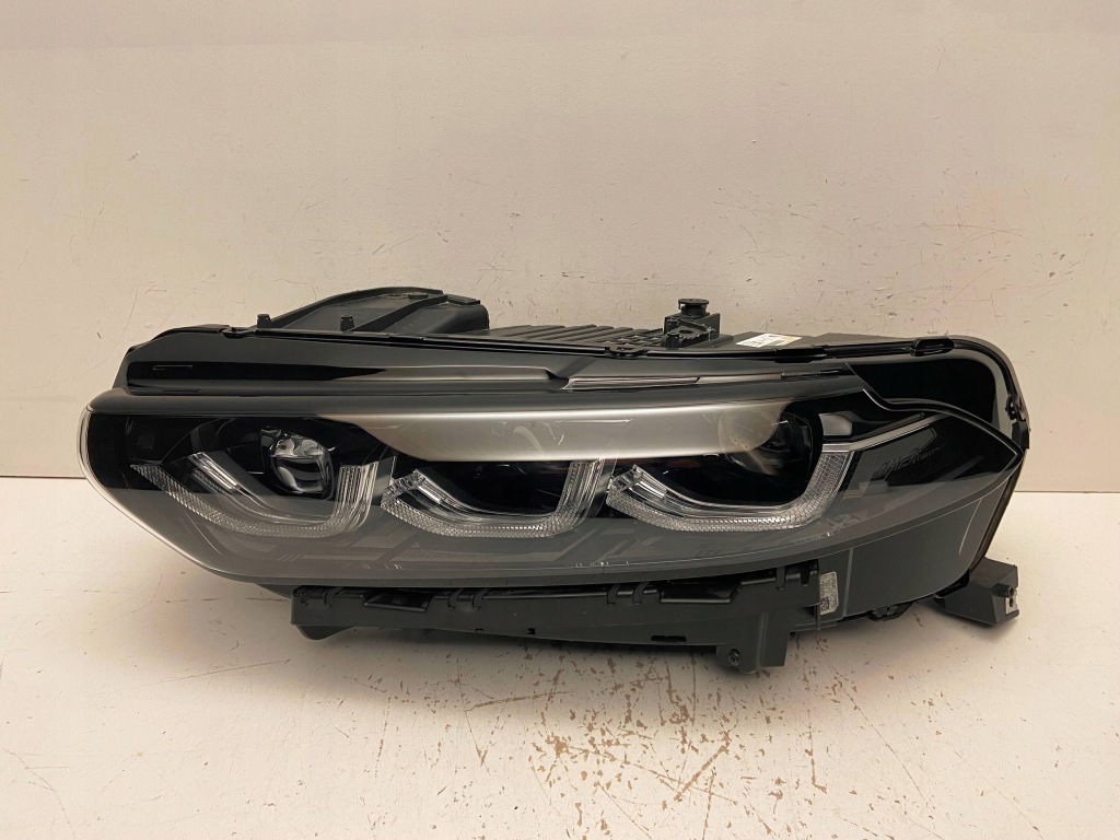 фото №1, Alfa romeo tonale full led комплектна ліва лампа 00505643940