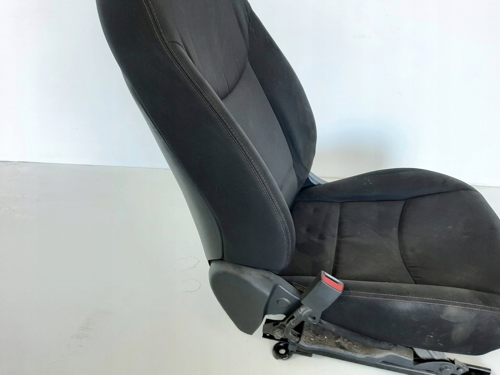 фото №8, Hyundai elantra v lift 14r sedan сидіння лівий водія