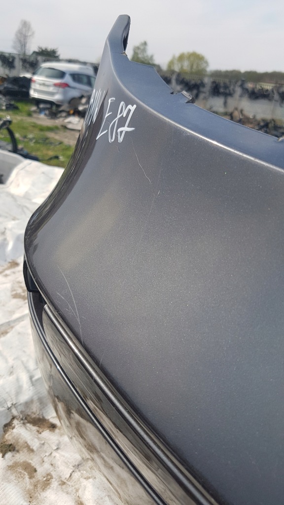 фото №7, Бампер задня bmw e87