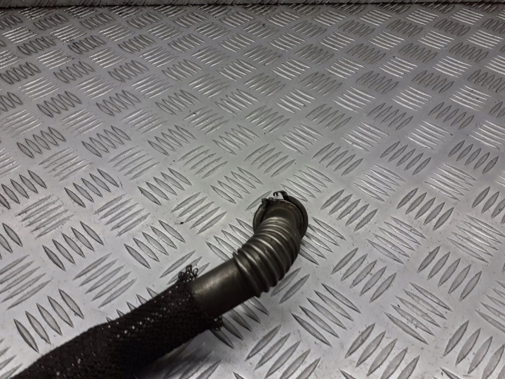 фото №3, Труба трубка шланг egr citroen c4 1.6 hdi
