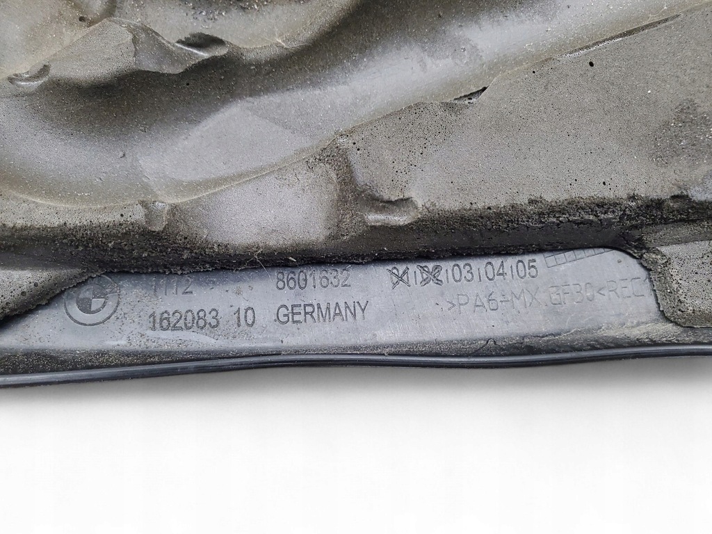 фото №6, Bmw x1 f48 f49 8601632 захист верхній двигуна