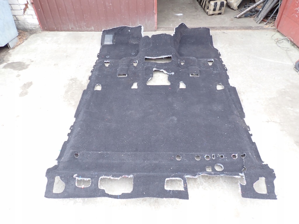 фото №5, Килимок обшивка ford f150 crew cab 2021-