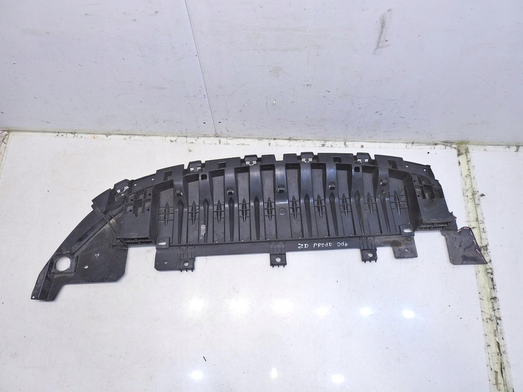 фото №7, Захист pod бампер перед renault megane iii