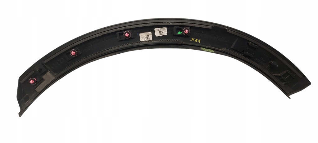 фото №5, Audi q8 молдинг крыла правая задняя 4m8853818e 4m8853818d