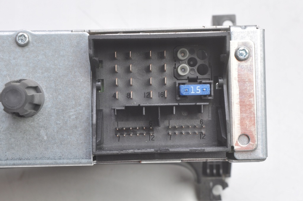 фото №8, Peugeot 607 lift радио cd 96614509tp