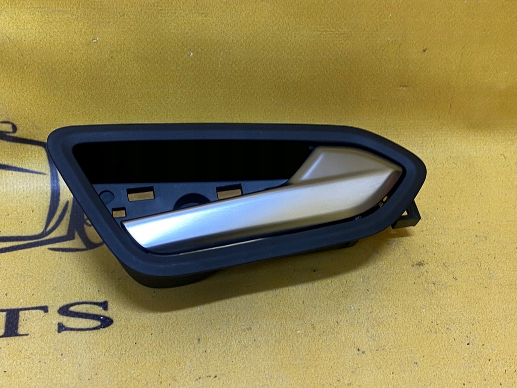 фото №1, Ручка дверь внутренняя правая renault clio v