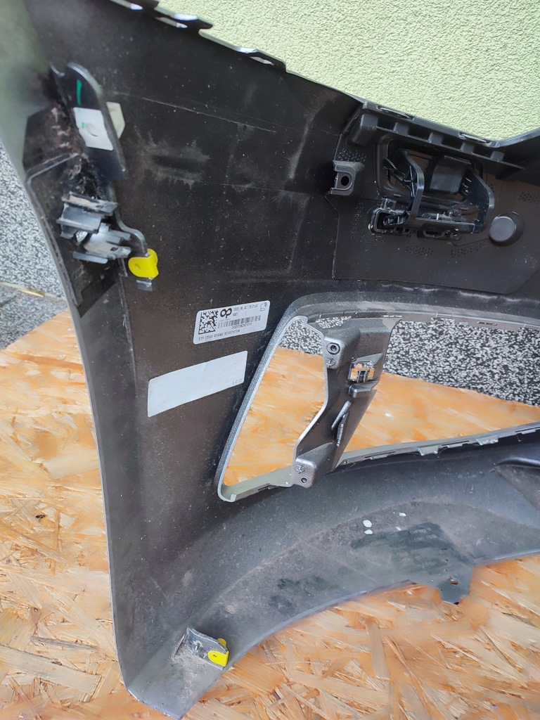 фото №7, Бампер audi a6 c8 4k0.807.095 перед хороший org