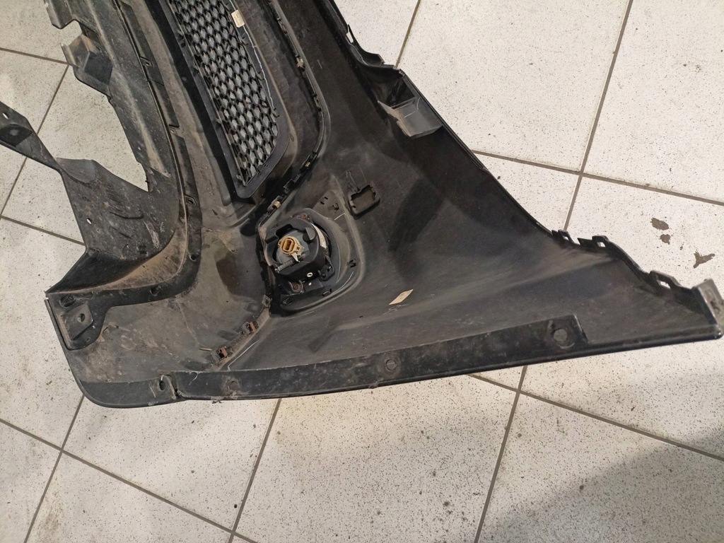 фото №16, Бампер перед dodge journey facelift 2014