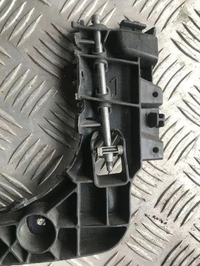 фото №12, Правый направляющая заднего бампера audi a3 sportback 8pa 8p4807378 2.0l дизель