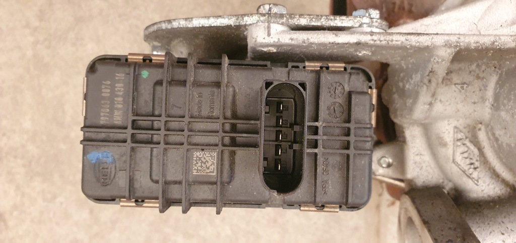 фото №4, Turbo opel insignia zafira cascada 2.0 cdti 844572