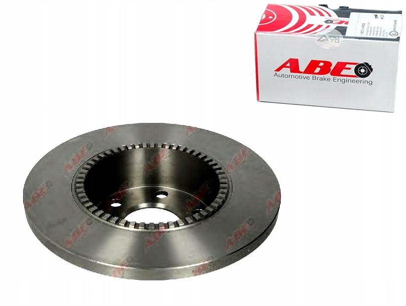 фото №1, Abe тормозные диски тормозные 2szt. iveco daily citys daily
