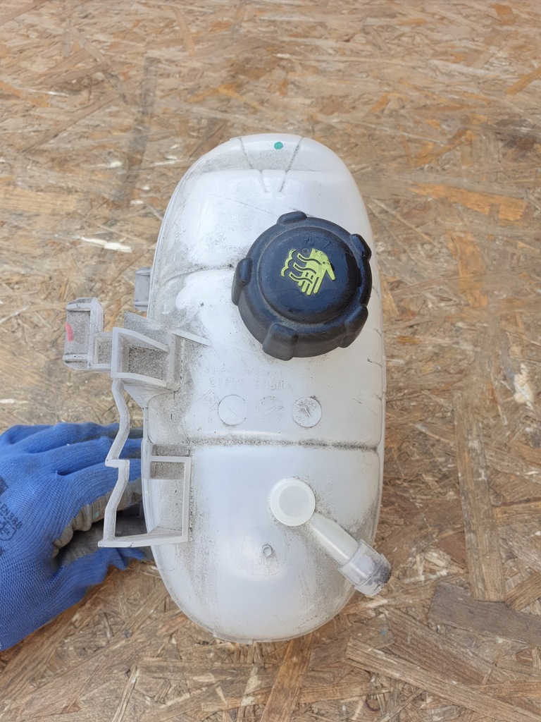 фото №6, Trafic iii бачок расширительный 217101893r