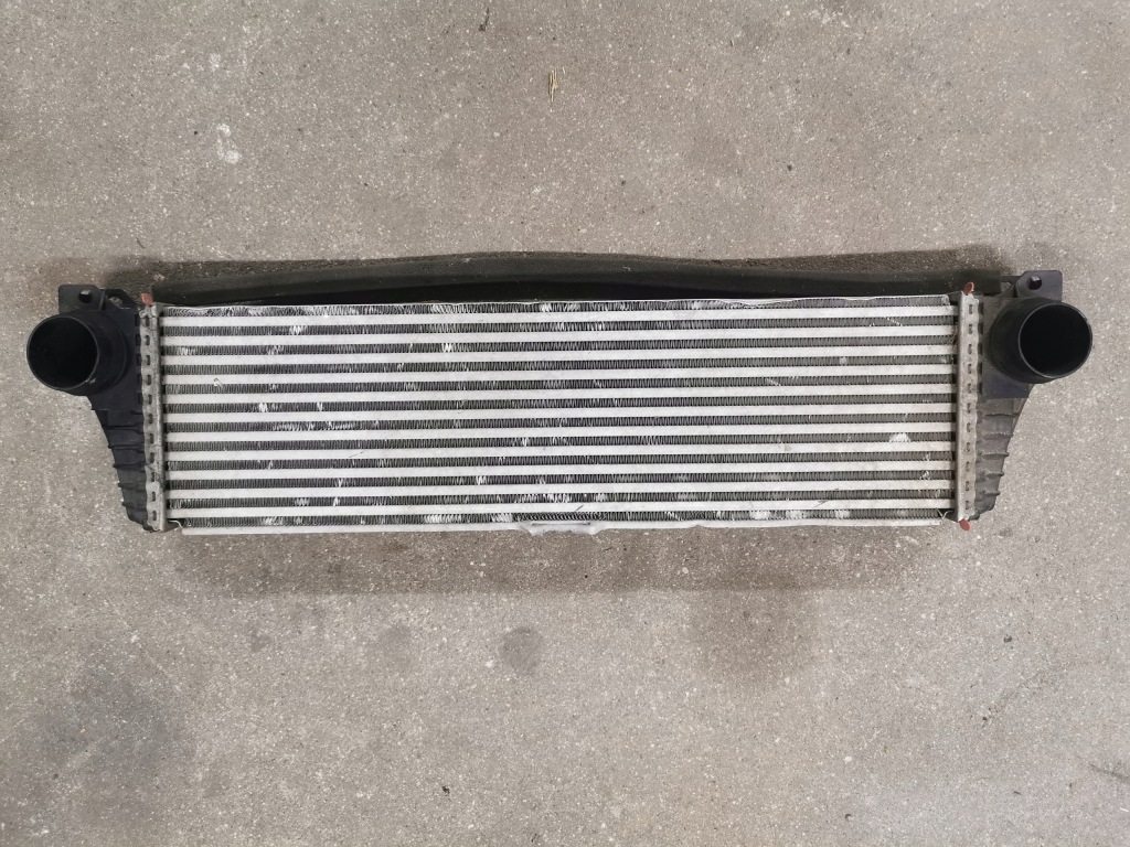 Купить Радиатор интеркулер mercedes vito 2.2cdi