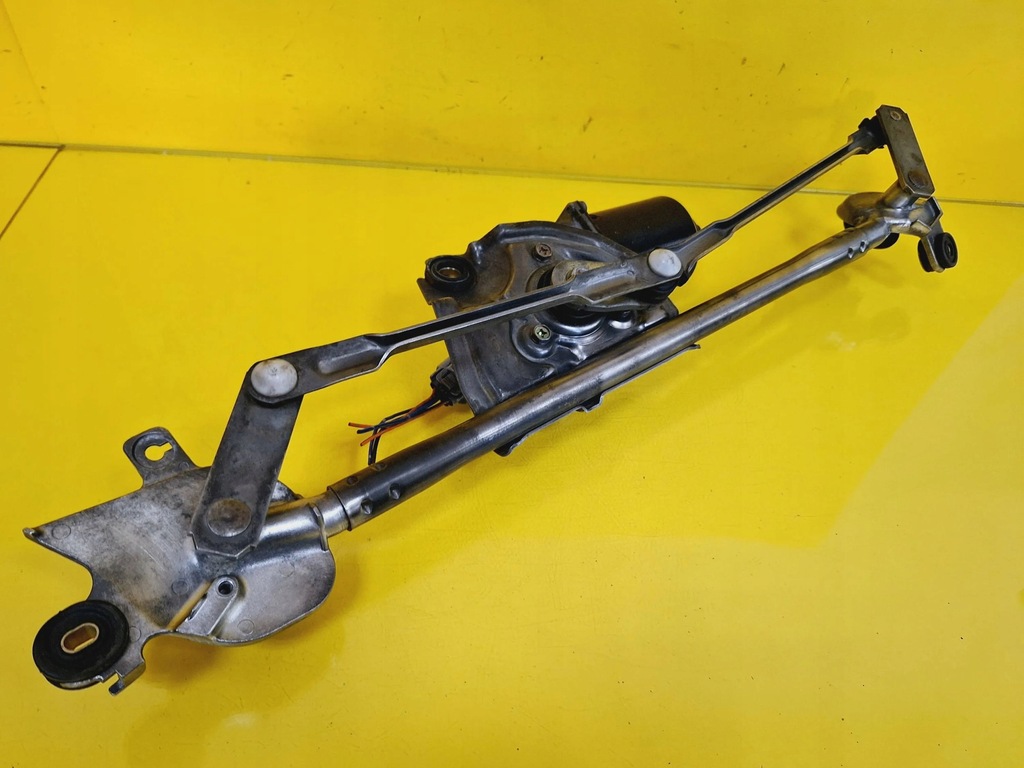 фото №7, Механизм моторчик дворник перед mitsubishi outlander i nr333