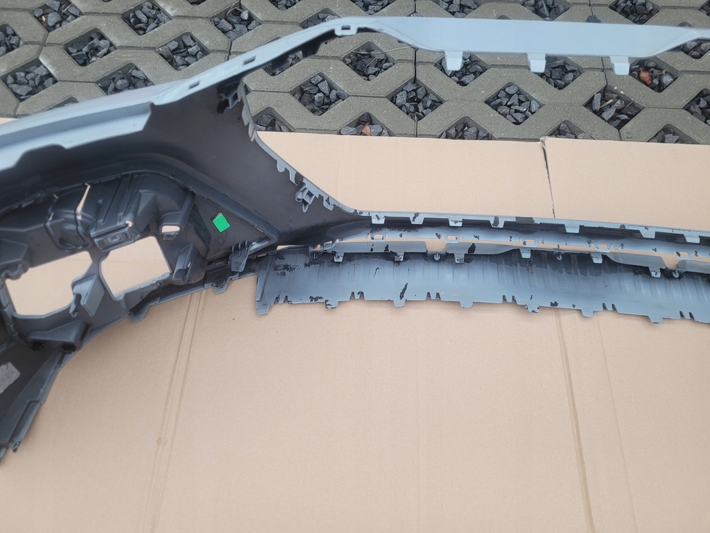 фото №10, Бампер перед audi a1 citycarver 82a ні клеєний !