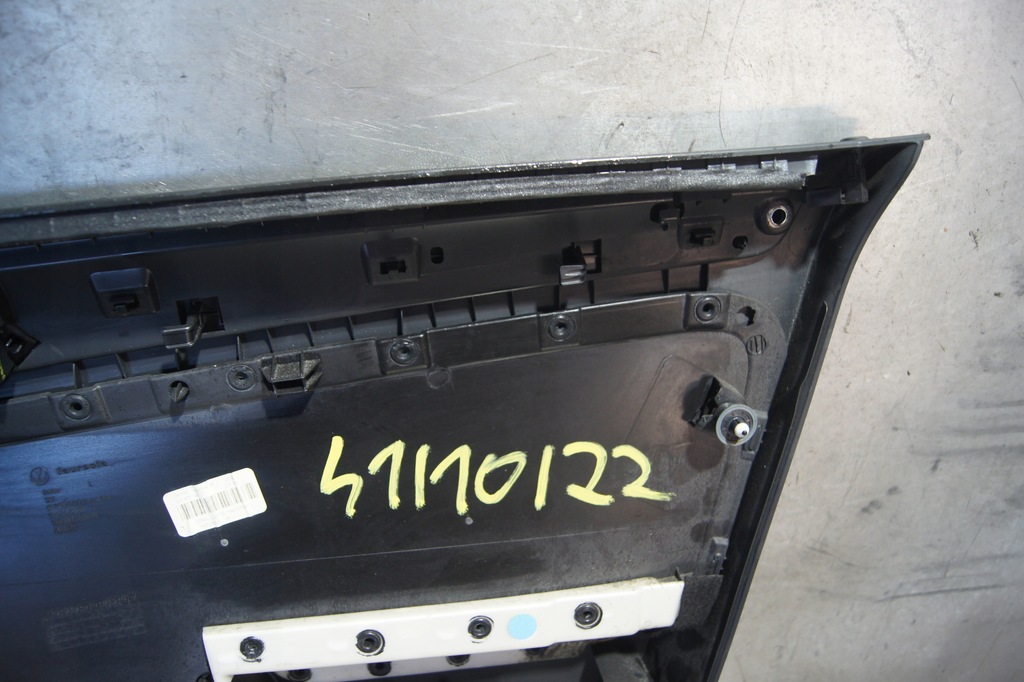 фото №11, Обшивка двері лівий перед jetta 5c 5c7867011a