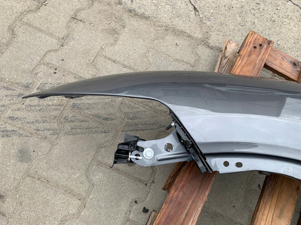 фото №11, Ford mustang mach-e rwd 21r 75.7kwh крила лівий перед лівий передній szary