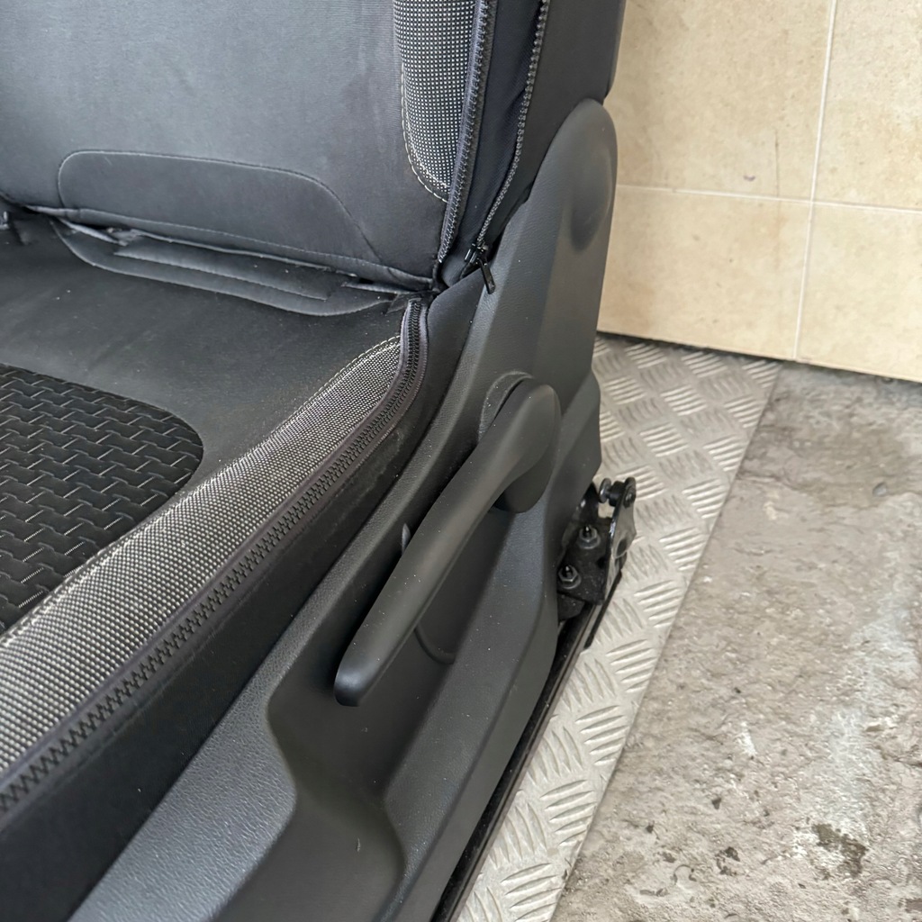 фото №8, Сидіння заднє сидіння комплект renault captur lift 2017 rok