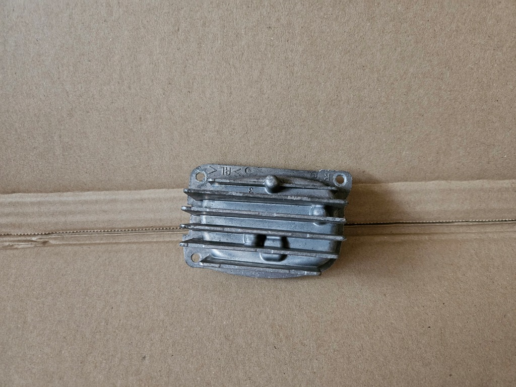 фото №1, Преобразователь модуль led renault koleos ii b011270